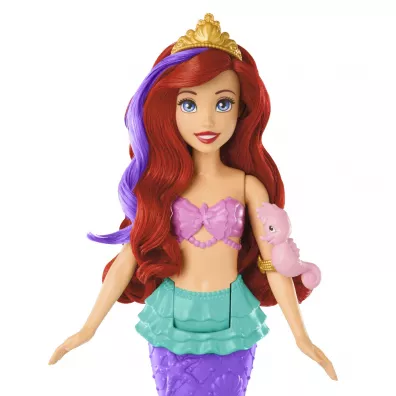 Disney Princess. Arielka Syrenka z funkcj� Lalka HPD43 Mattel