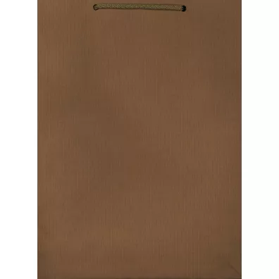 Paw Torba butelka Kraft W1 op=10 szt. szara