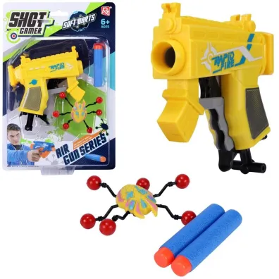 Pistolet na mi�kkie strza�ki traf paj�ka Trifox