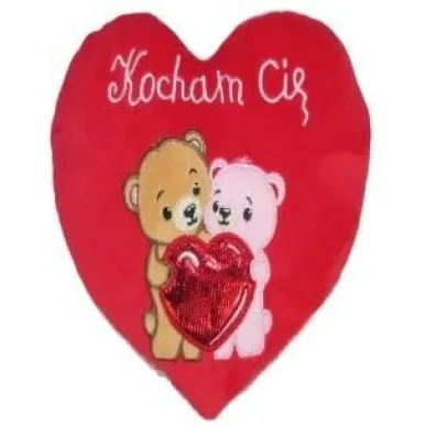 Serce Kocham Ci� - Misie 25cm Sun-Day
