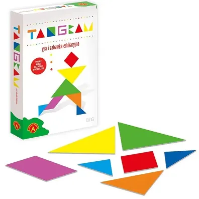 Tangram Alexander