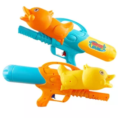 Pistolet na wod� kaczka MIX Maksik