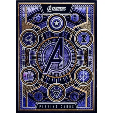Karty Avengers by Theory11