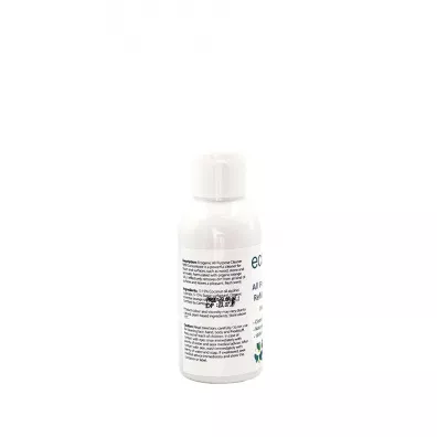 Ecogenic Refill uniwersalnego p�ynu do czyszczenia r�nych powierzchni, Pomara�cza 100 ml