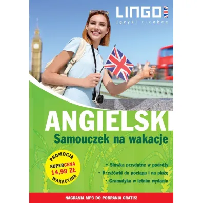 Angielski Samouczek na wakacje