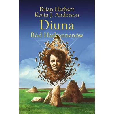 R�d Harkonnen�w. Diuna. Preludium do Diuny. Tom 2 - Brian Herbert, Kevin J. Anderson