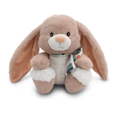 NICI 61290 Maskotka pluszowa krlik Fjella 35cm GREEN