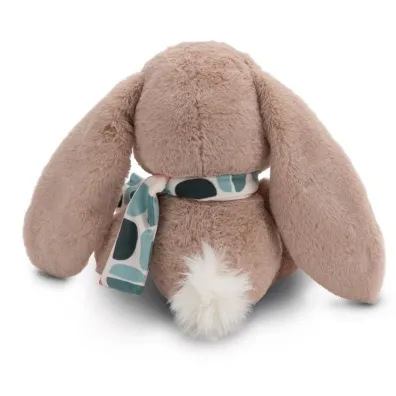 NICI 61290 Maskotka pluszowa krlik Fjella 35cm GREEN