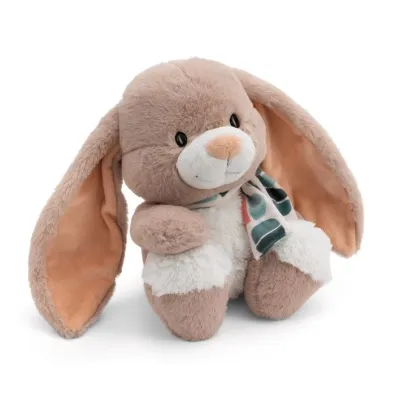 NICI 61290 Maskotka pluszowa krlik Fjella 35cm GREEN