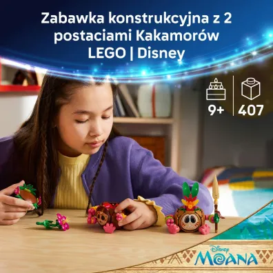 LEGO Disney Princess Kakamora 43293