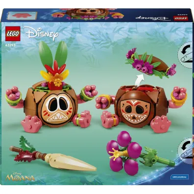 LEGO Disney Princess Kakamora 43293