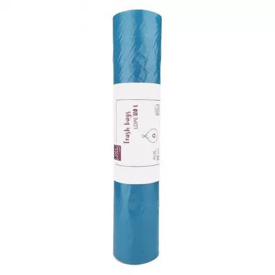 Idea Worki na �mieci 120L niebieskie 25 szt.
