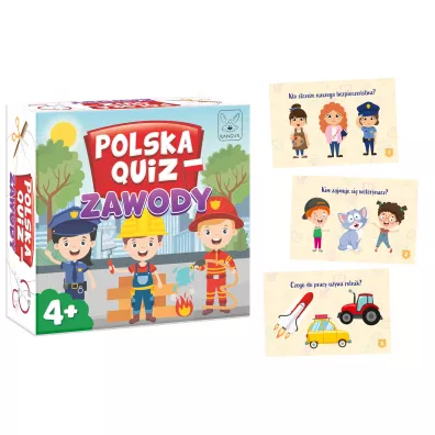 Polska Quiz. Zawody Kangur