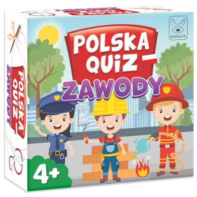 Polska Quiz. Zawody Kangur