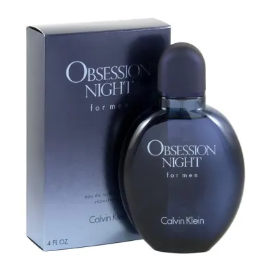 Calvin Klein Obsession Night Men Woda toaletowa spray 125 ml