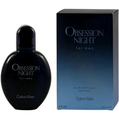 Calvin Klein Obsession Night Men Woda toaletowa spray 125 ml