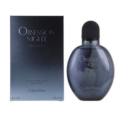 Calvin Klein Obsession Night Men Woda toaletowa spray 125 ml