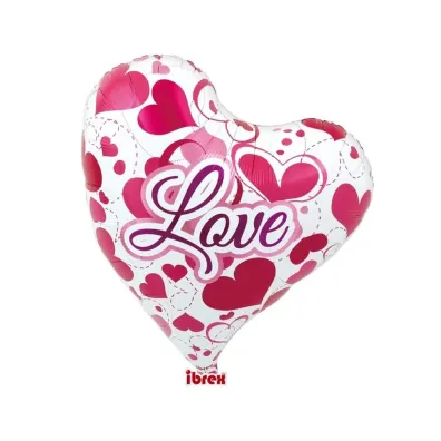 Takara Kosan Balon Love 35cm