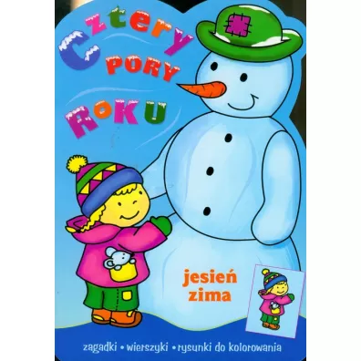 Cztery pory roku - jesie�, zima - Ewa Stadtmuller
