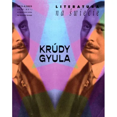 Literatura na �wiecie 3-4/2023