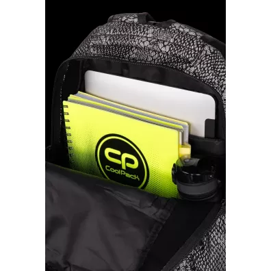 Coolpack Black Plecak 2-komorowy Coolpack Flash Dragon