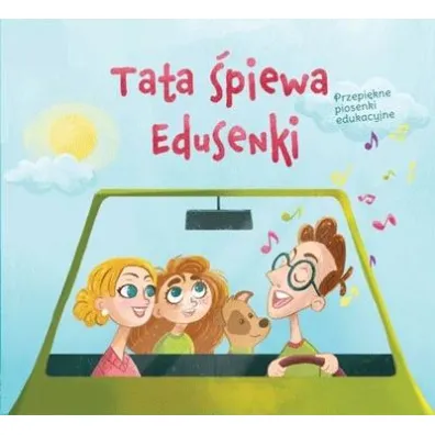Tata �piewa Edusenki + CD