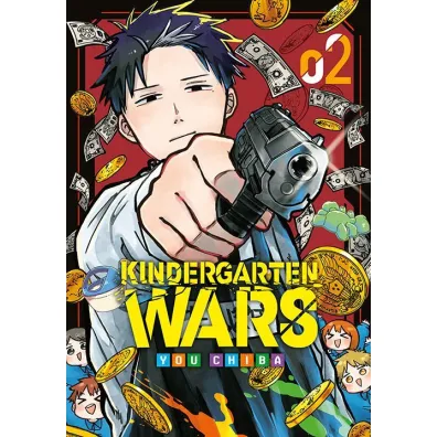 Kindergarten wars. Tom 2 - You Chiba