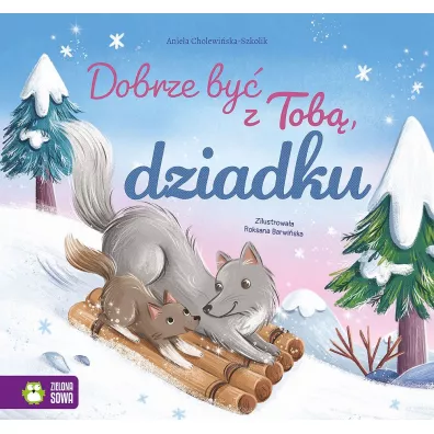 Dobrze by z Tob, dziadku