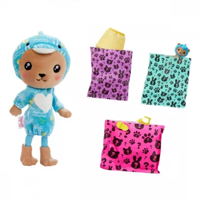 Barbie Color Reveal Chelsea Mi-Delfin HRK30 Mattel