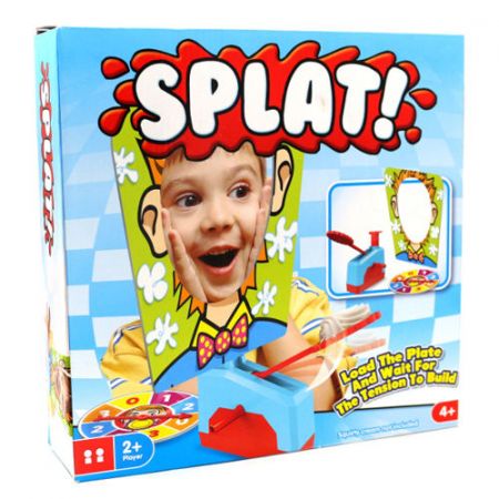EP SPLAT! Face game 1373384 Epee