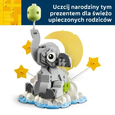 LEGO Iconic S�oni�tko na niebie 40814