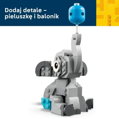 LEGO Iconic S�oni�tko na niebie 40814