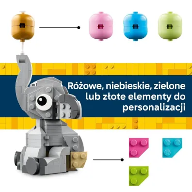 LEGO Iconic S�oni�tko na niebie 40814