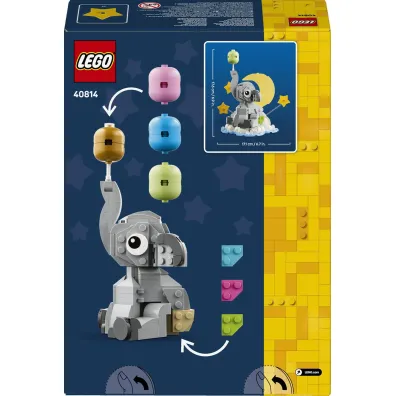 LEGO Iconic S�oni�tko na niebie 40814