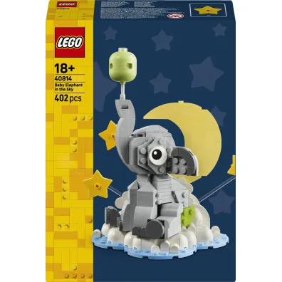 LEGO Iconic S�oni�tko na niebie 40814
