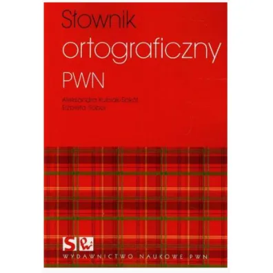 S�ownik ortograficzny PWN