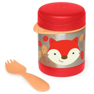 Skip Hop Termos dla dziecka Lis 325ml