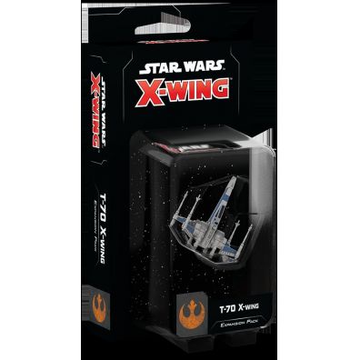 X-Wing 2nd ed. T-70 X-Wing Expansion Pack Fantasy Flight Games
