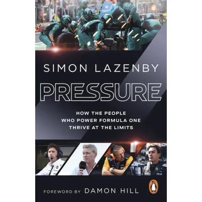 Pressure - Simon  Lazenby