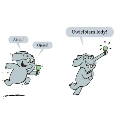 �winka Malinka i S�o� Leon. Czy umiem si� dzieli�?