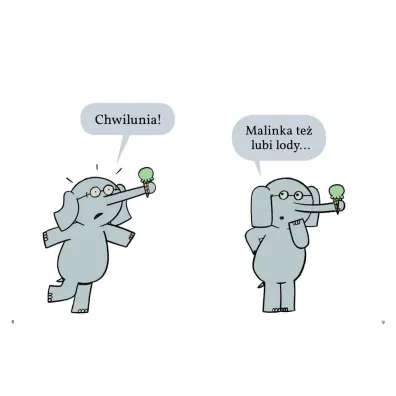 �winka Malinka i S�o� Leon. Czy umiem si� dzieli�?