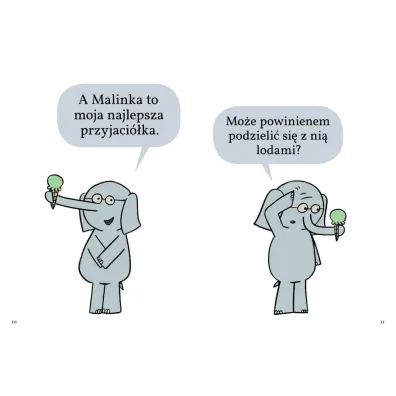 �winka Malinka i S�o� Leon. Czy umiem si� dzieli�?