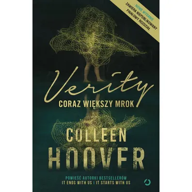 Verity. Coraz wi�kszy mrok