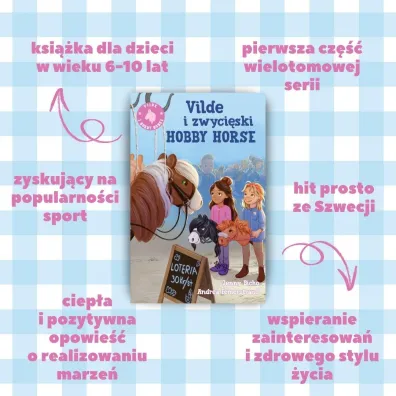 Vilde i zwyci�ski hobby horse