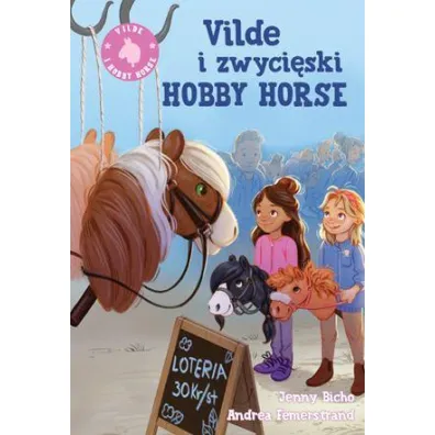 Vilde i zwyci�ski hobby horse