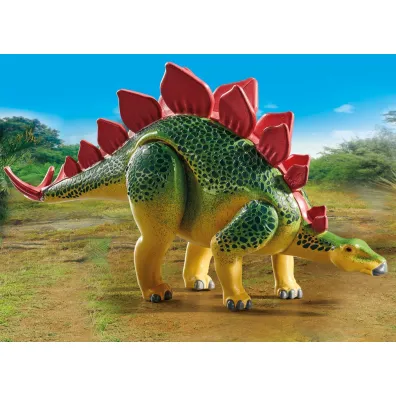 Playmobil Dinos Ob�z badawczy z dinozaurami 71523
