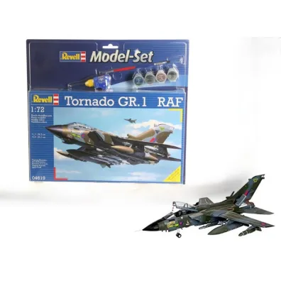 Model Set - Tornado GR. 1 RAF Revell