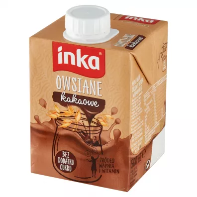 Inka Napj owsiany kakaowy 500 ml