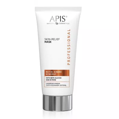 Apis Retin Ambre Synergy agodzca maska z beta-glukanem i ektoin 200 ml