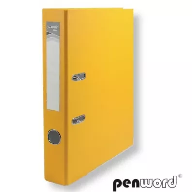 Penword Segregator A4 z okuciem ��ty 5 cm